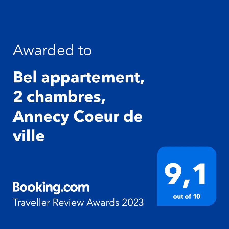 Apartment Bel Appartement, 2 Chambres, Coeur De