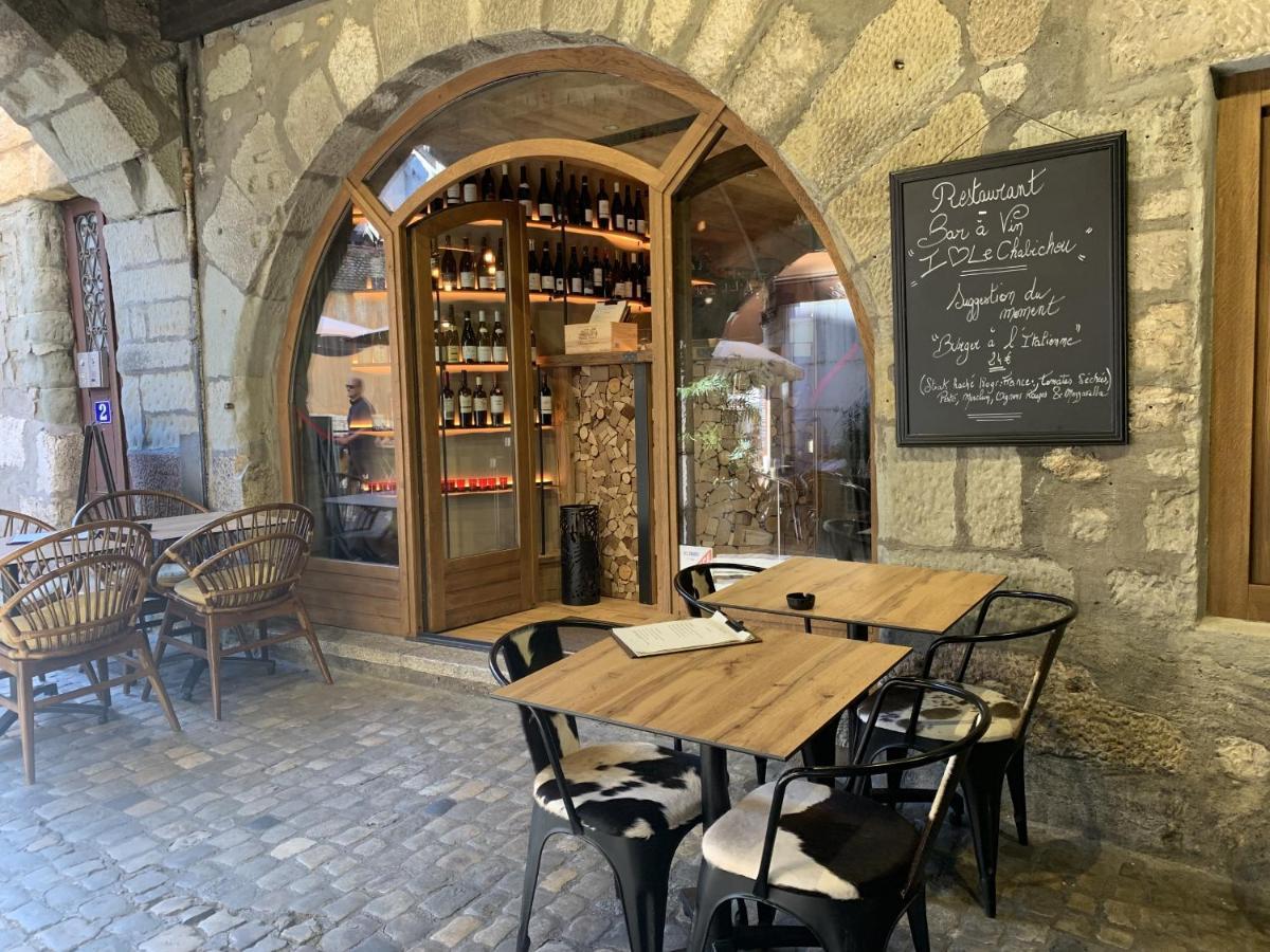 Apartment Balneo Village Vieille Annecy