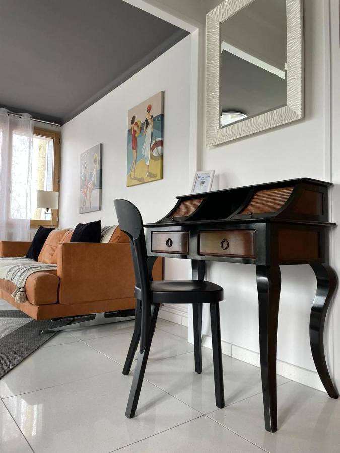 Petit Palace Vue Sur Imperial Apartamento Annecy