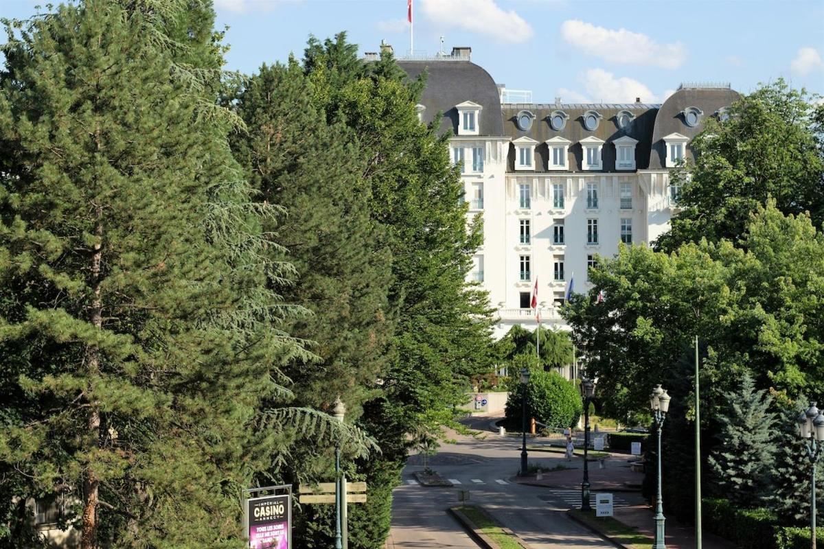 Apartamento Petit Palace Vue Sur Imperial Annecy