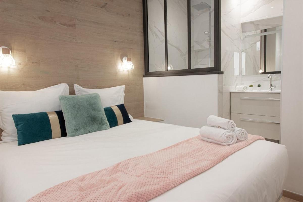 White Diamond Calme Rue Vaugelas Apartamento