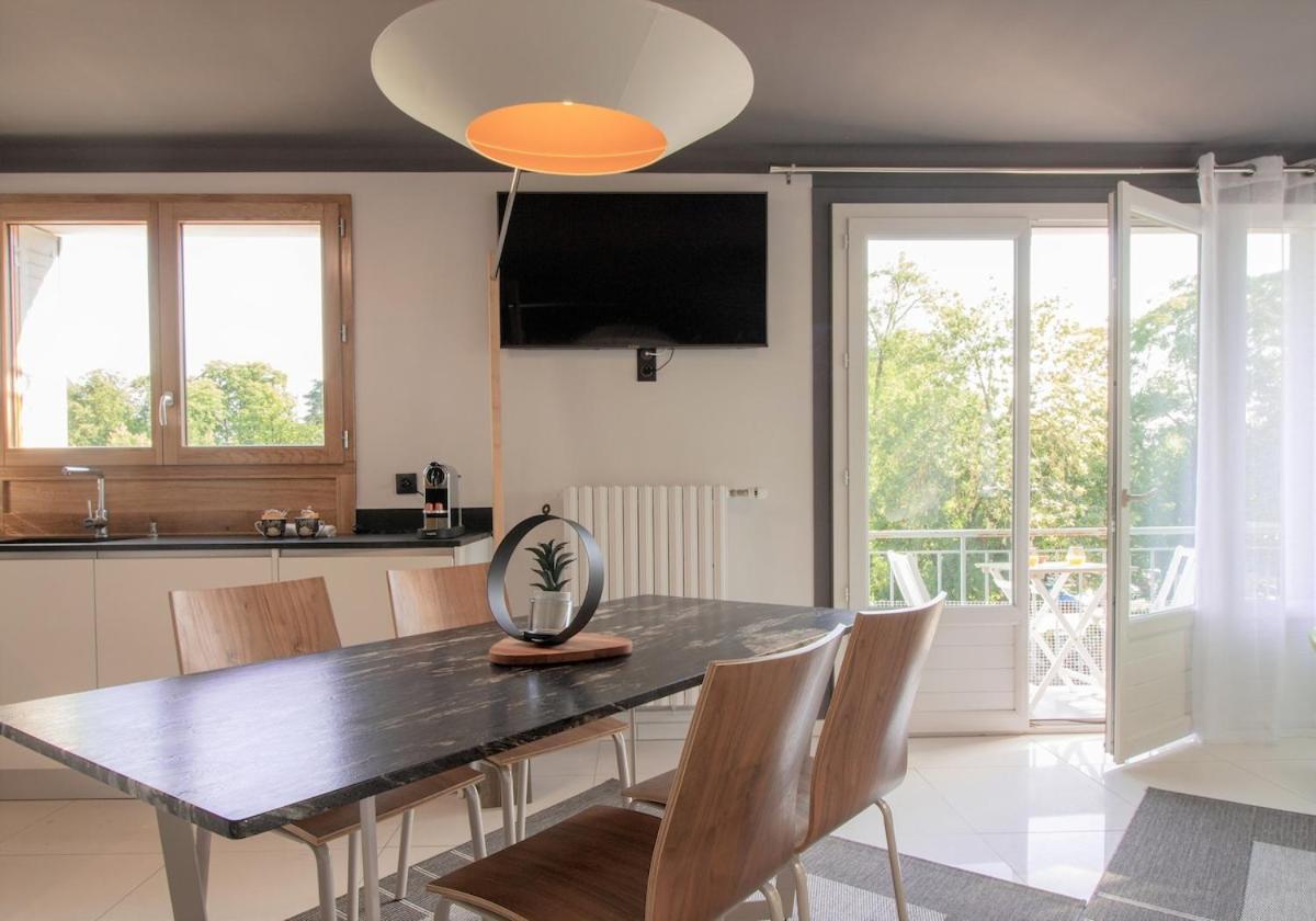 Apartamento Petit Palace Vue Sur Imperial *