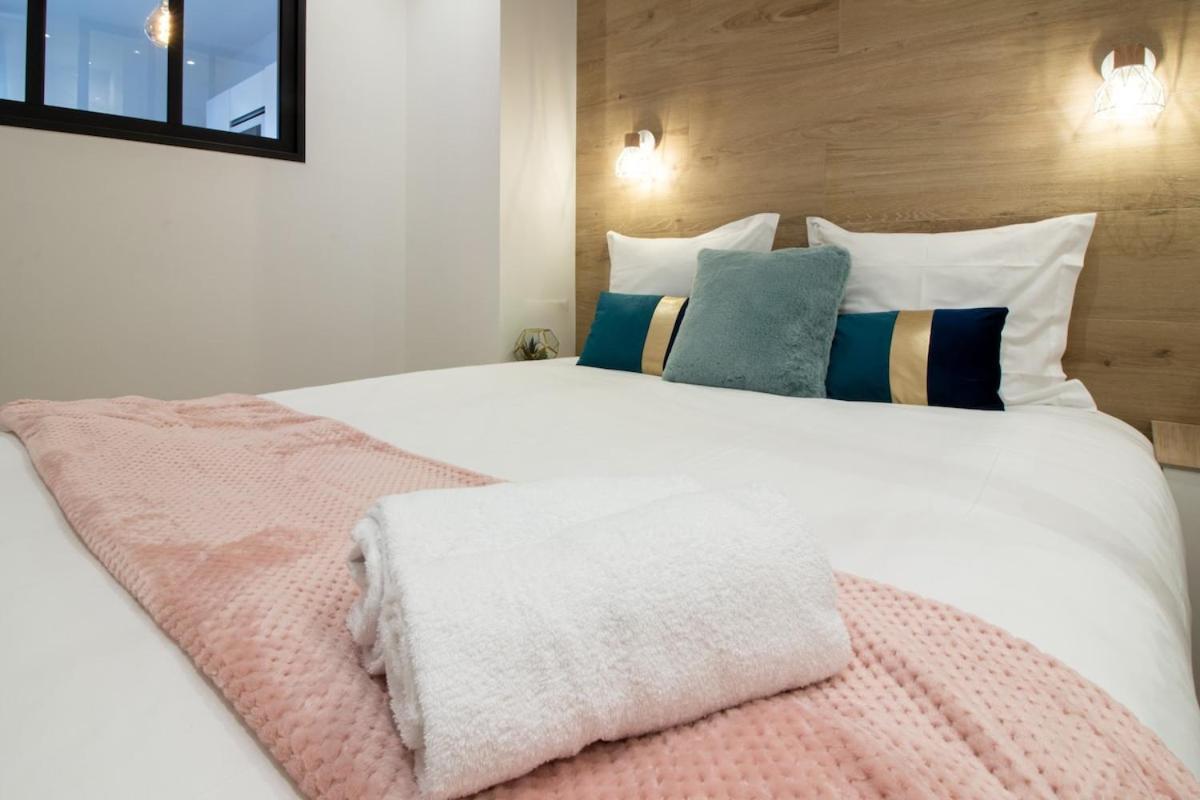 Apartment White Diamond Calme Rue Vaugelas