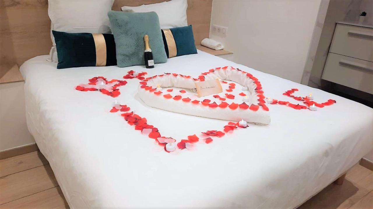 Apartamento White Diamond Calme Rue Vaugelas