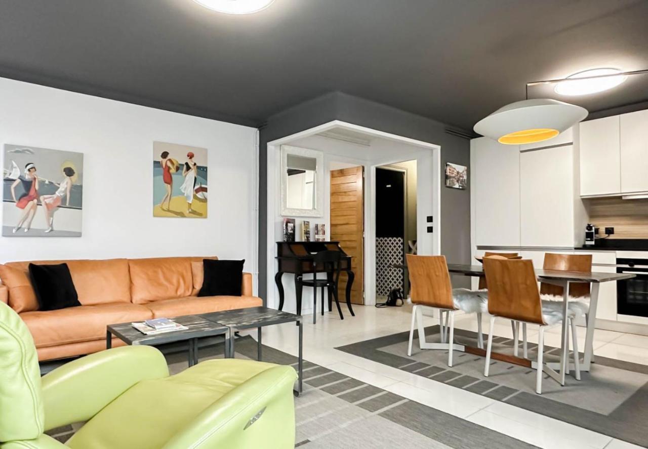 Apartamento Petit Palace Vue Sur Imperial Annecy