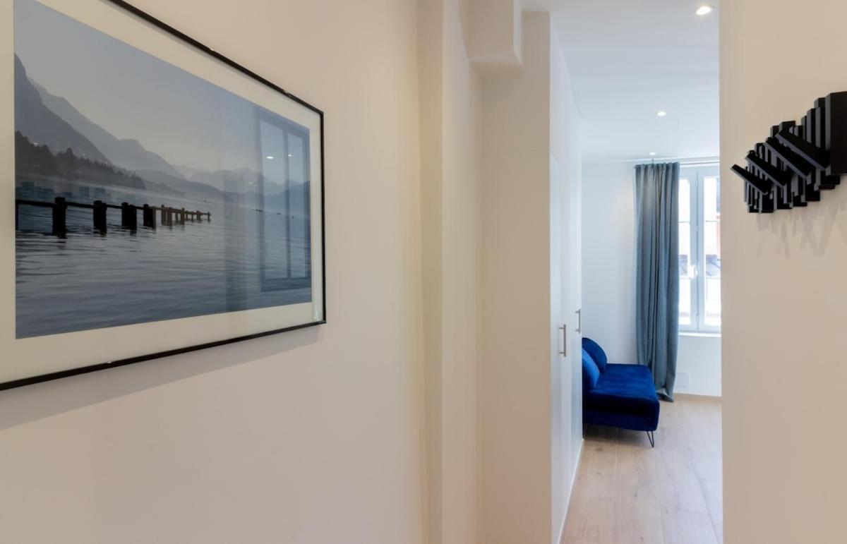 White Diamond Calme Rue Vaugelas Apartment Annecy
