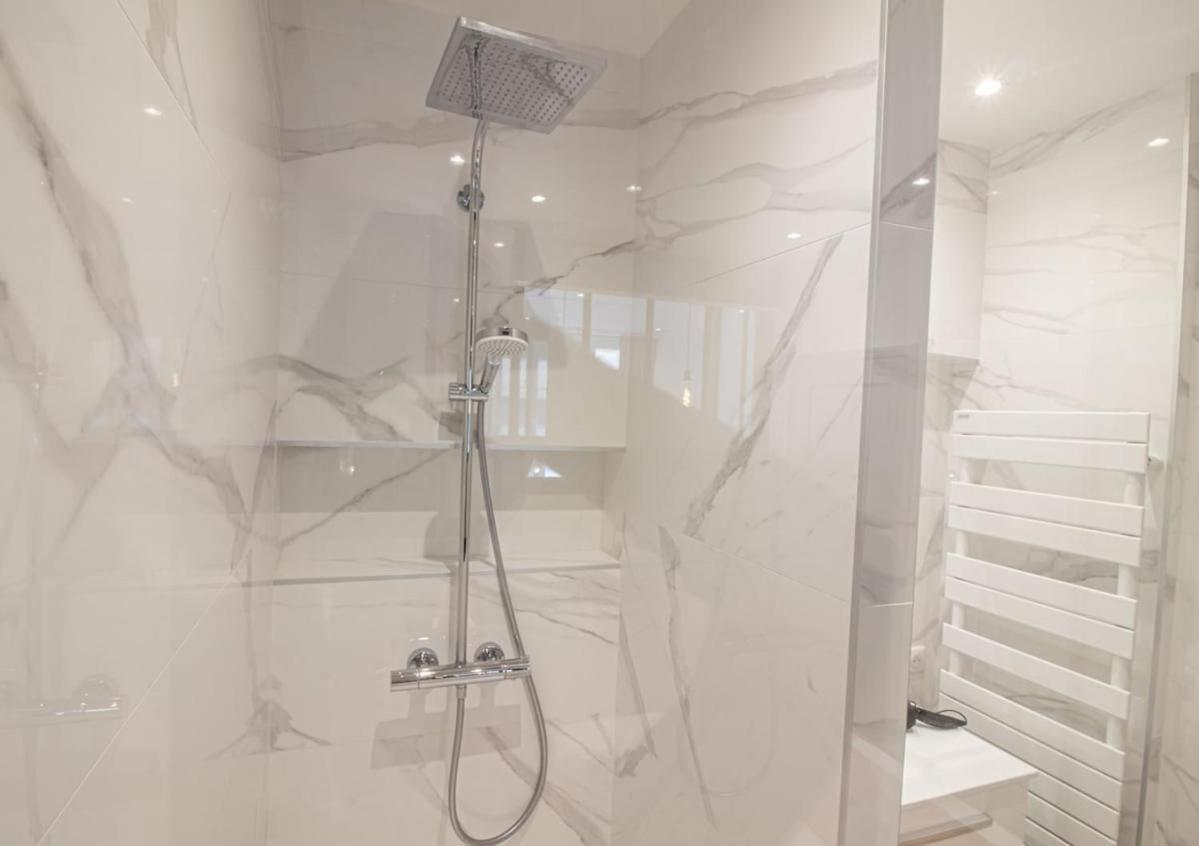 Apartment White Diamond Calme Rue Vaugelas