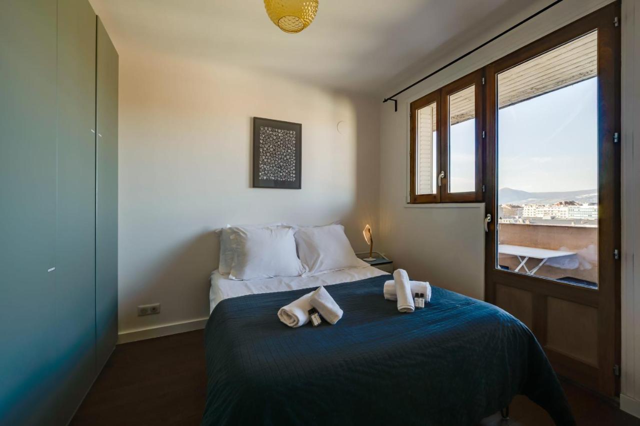 Le Sommeiller 37 - For 4 People With 360 View Apartment *