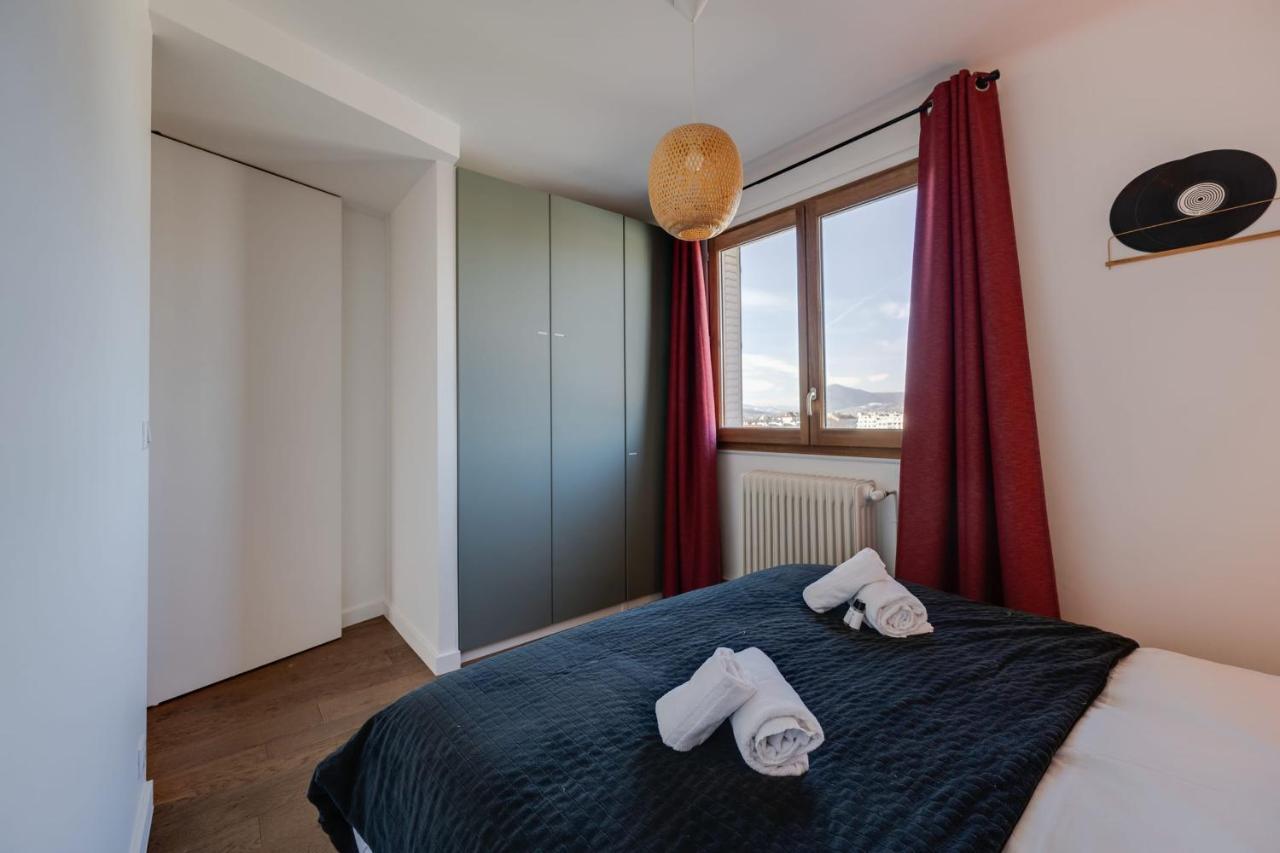 Le Sommeiller 37 - For 4 People With 360 View Annecy