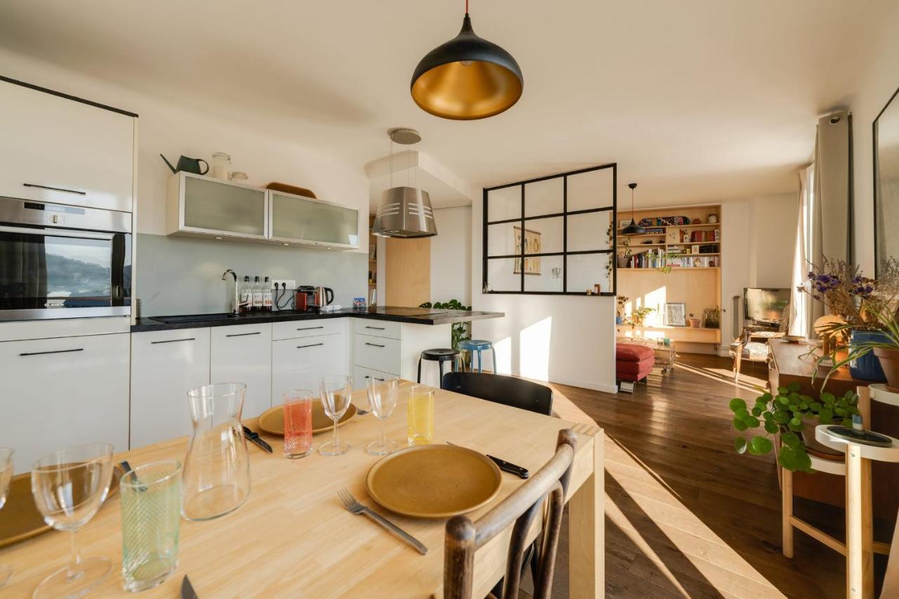 Le Sommeiller 37 - For 4 People With 360 View Annecy