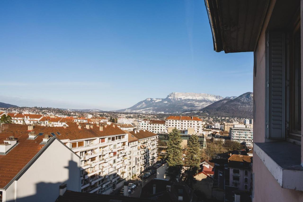 Apartment Le Sommeiller 37 - For 4 People With 360 View Annecy