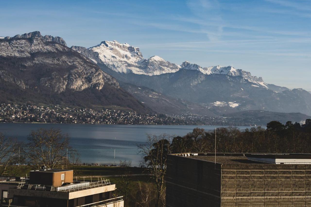 Le Sommeiller 37 - For 4 People With 360 View * Annecy