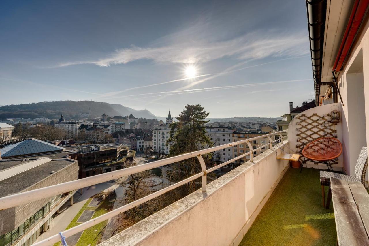 Apartment Le Sommeiller 37 - For 4 People With 360 View Annecy