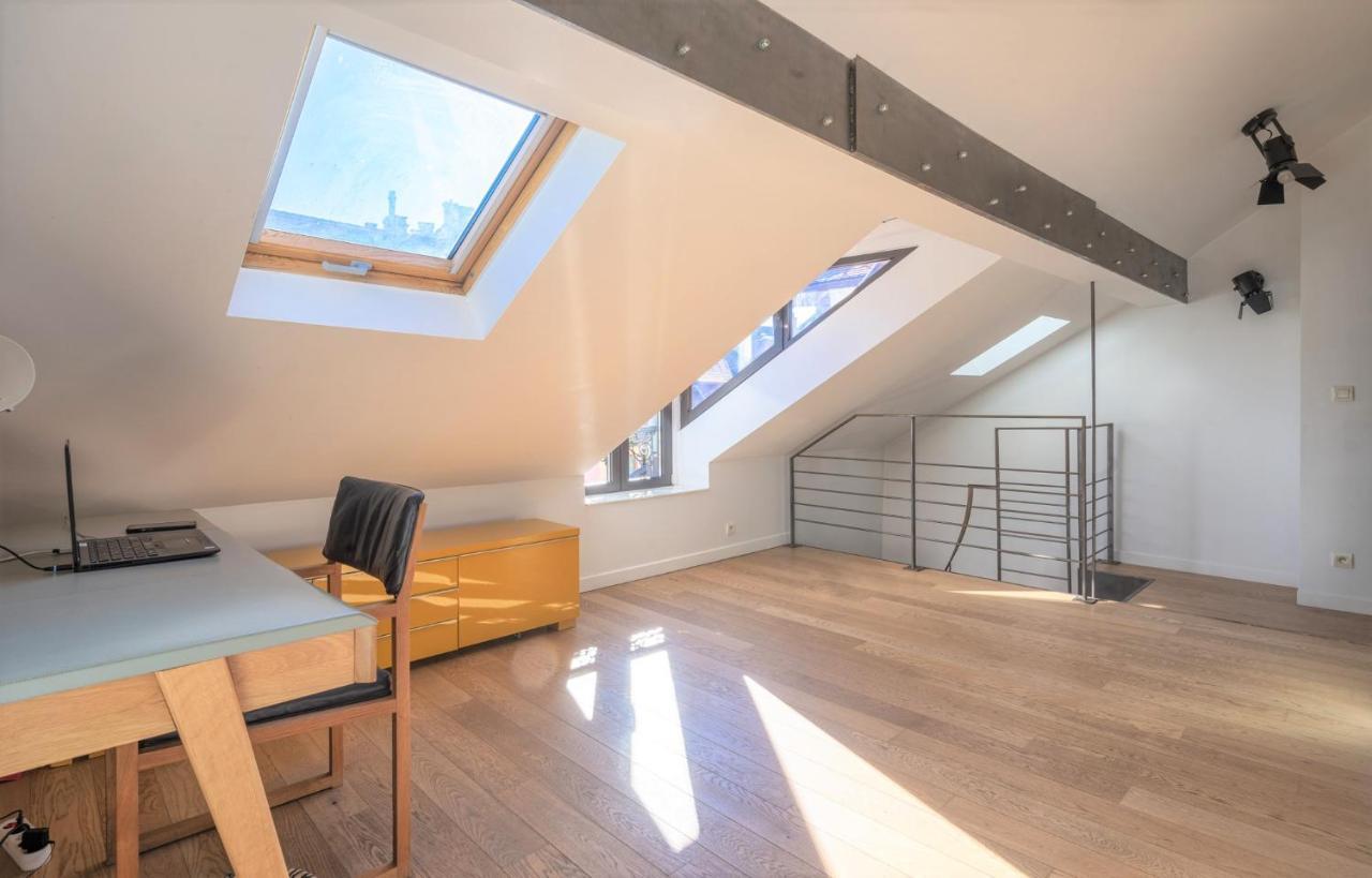 Apartment Cabana & Le Grand Duplex Proche Esplanade