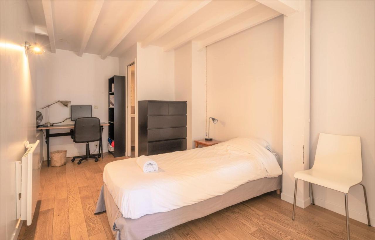 Cabana & Le Grand Duplex Proche Esplanade Apartment Annecy