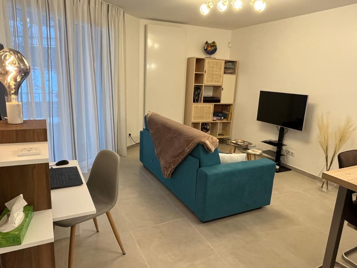 Apartment La Sonate Au Bord Du Et De La Vieille Annecy
