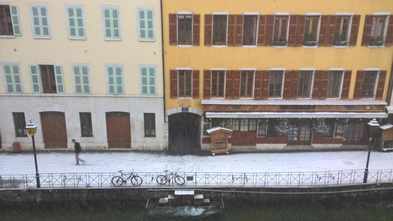 Apartamento Urbain Au 2bis - Annecy