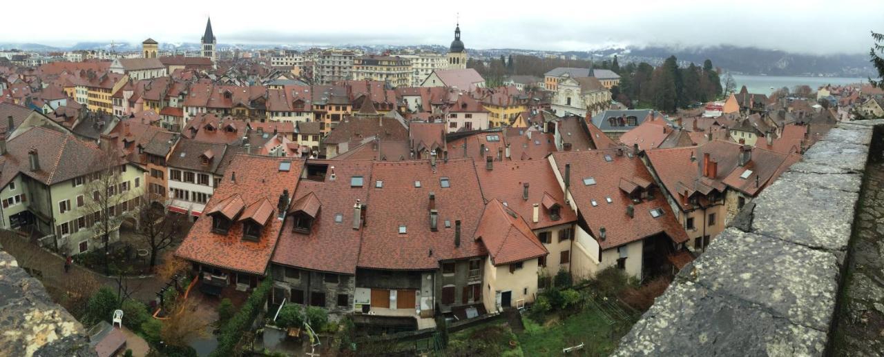 Apartamento Urbain Au 2bis - Annecy