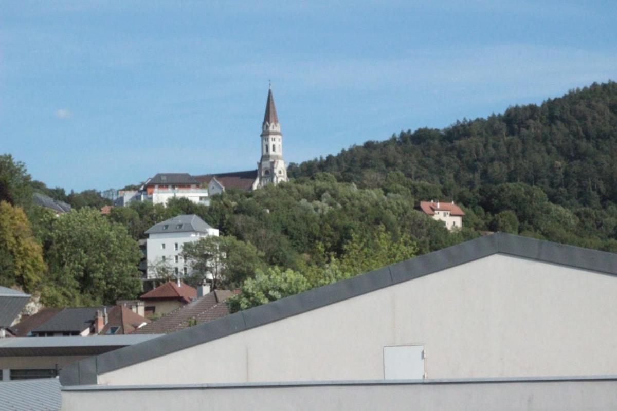 Apartment Petit Biscuit Proche Vieille Annecy