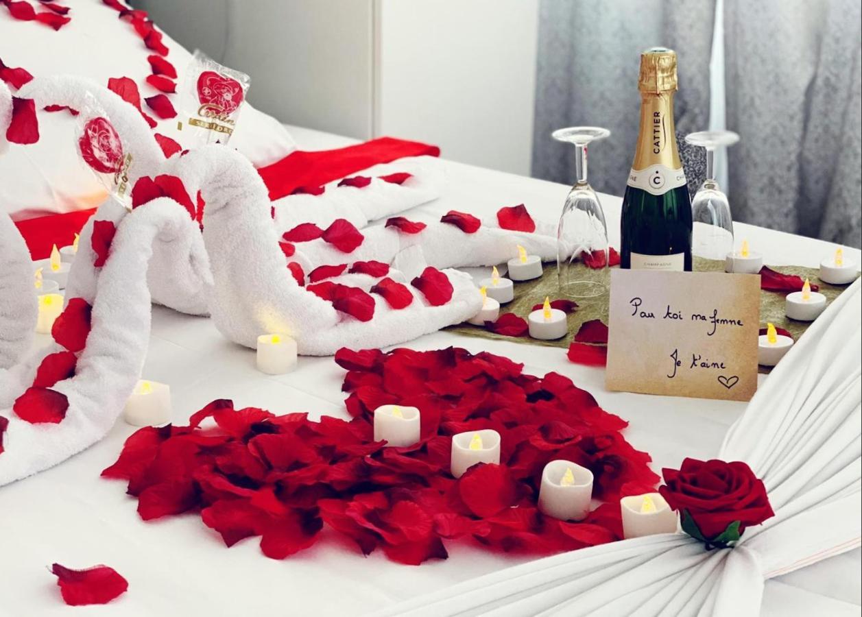 Olson Romantique Vieille Apartment