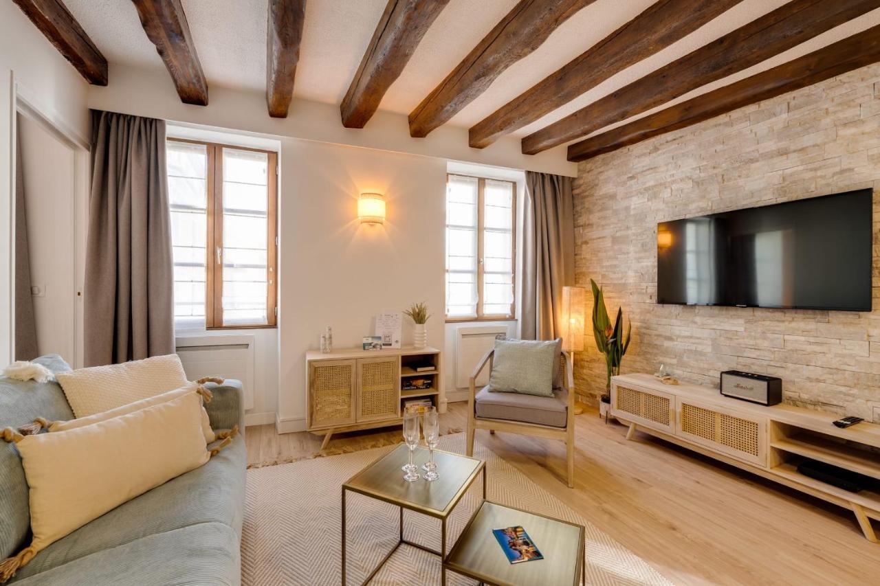Apartment Le Grenette - Pour 2 A 4 Personnes En Plein Coeur D'annecy Annecy