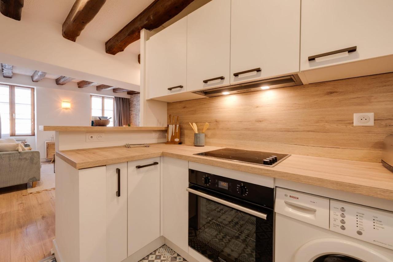 Le Grenette - Pour 2 A 4 Personnes En Plein Coeur D'annecy Apartment