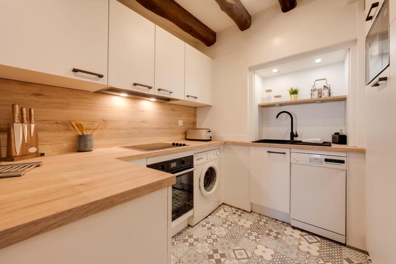Apartment Le Grenette - Pour 2 A 4 Personnes En Plein Coeur D'annecy Annecy