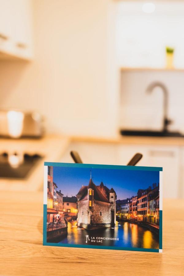 Le Grenette - Pour 2 A 4 Personnes En Plein Coeur D'annecy Appartement *