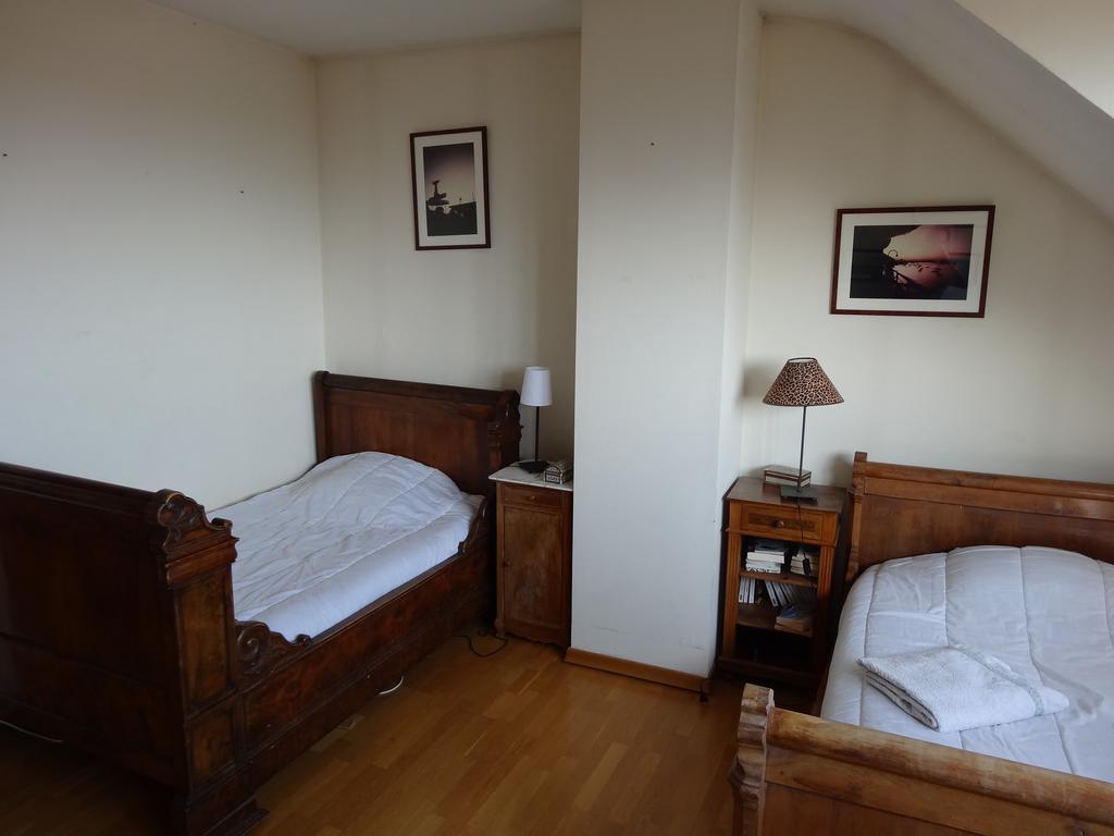 La Maison Fleurie Guest house