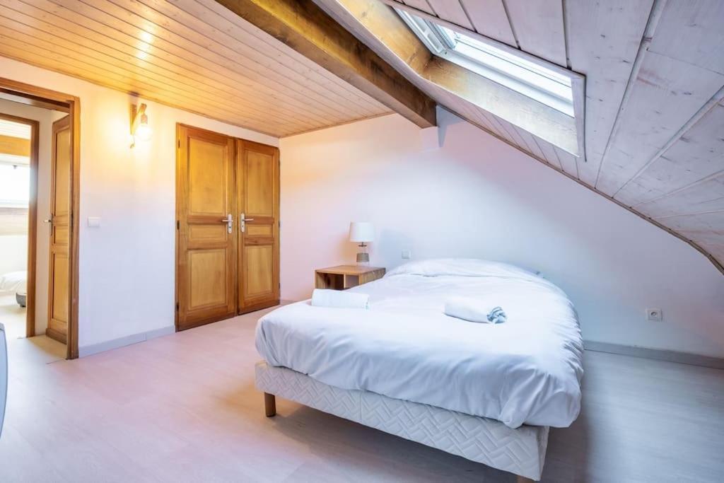 Apartment Cabana & Vue Sur Le Semnoz Annecy