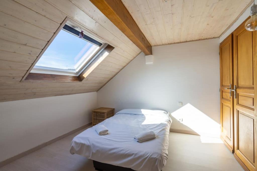 Apartment Cabana & Vue Sur Le Semnoz