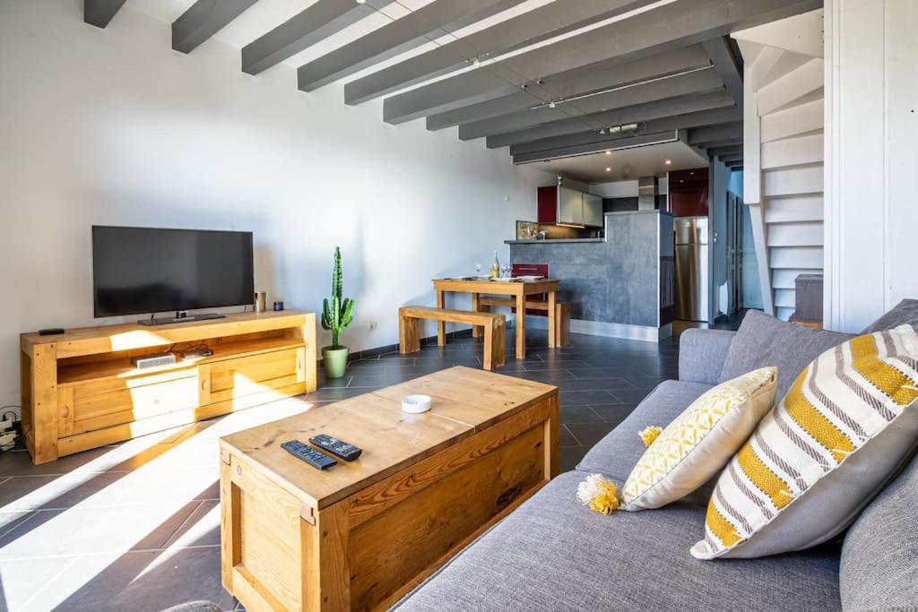 Apartment Cabana & Vue Sur Le Semnoz Annecy