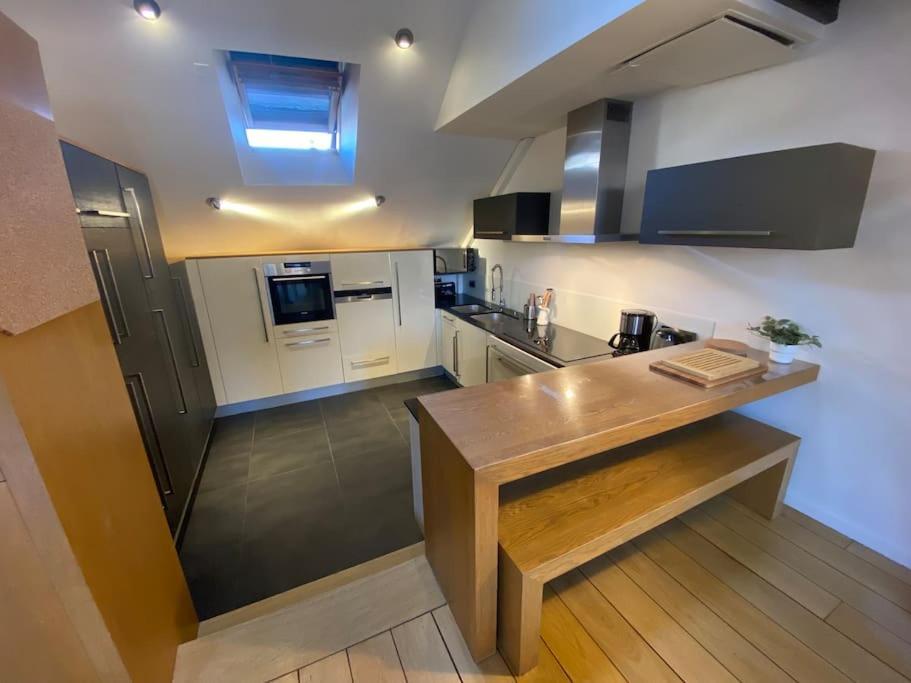 City, Au Coeur De La Vieille Apartamento