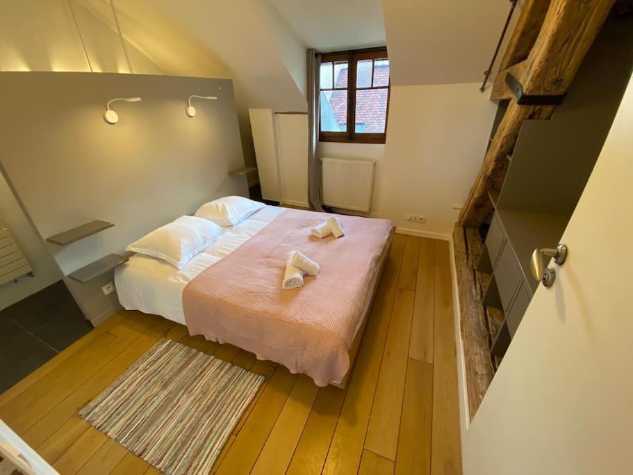City, Au Coeur De La Vieille Apartamento