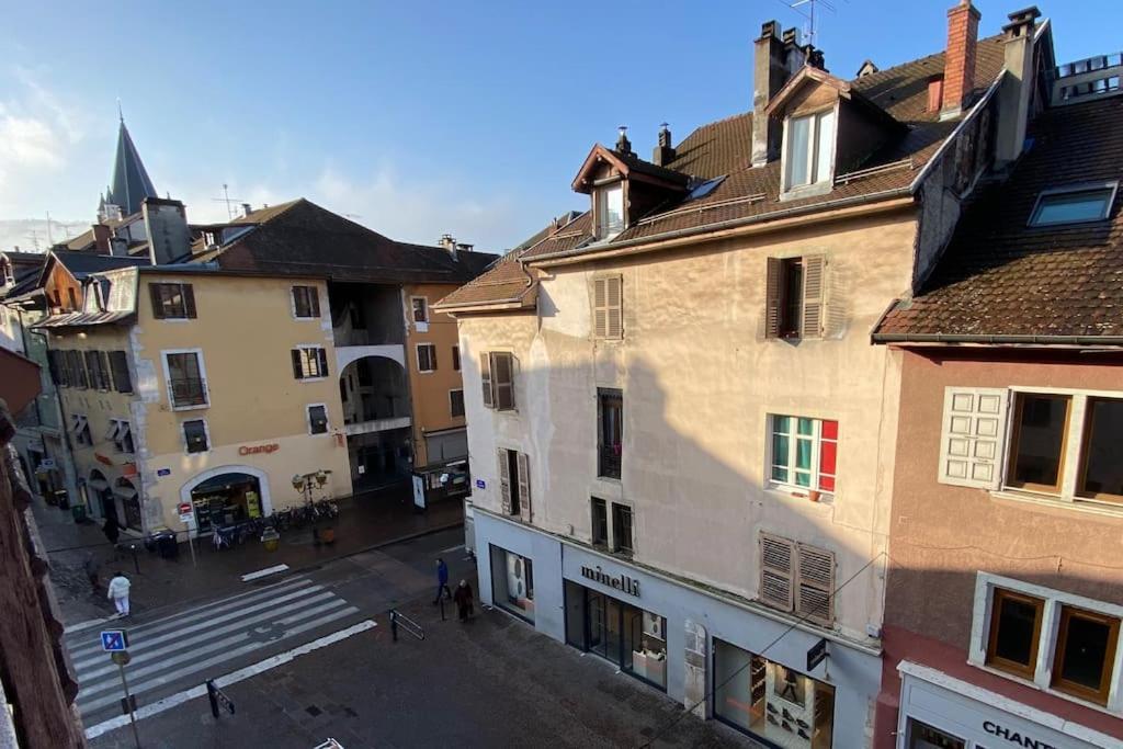 City, Au Coeur De La Vieille *