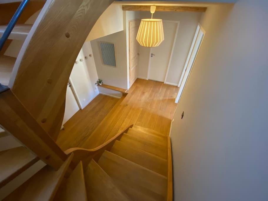 City, Au Coeur De La Vieille Apartamento *