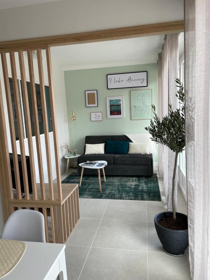 Apartment Une Escapade Au Coeur D'annecy
