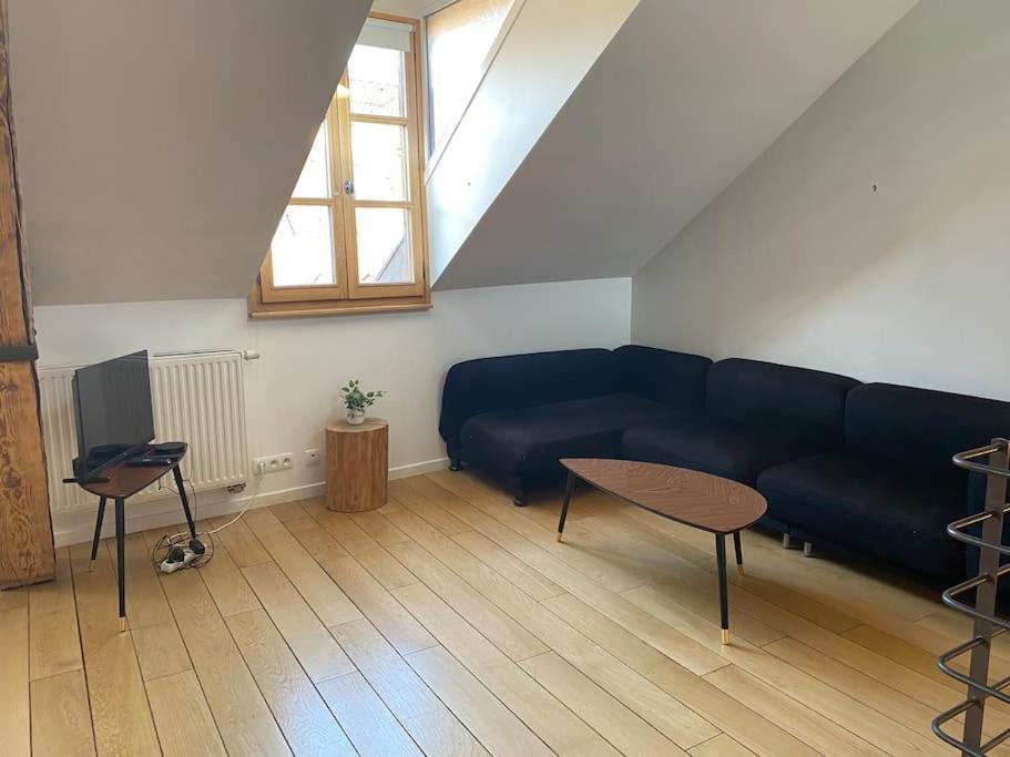 City, Au Coeur De La Vieille Apartamento