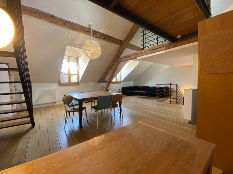 Apartamento City, Au Coeur De La Vieille *