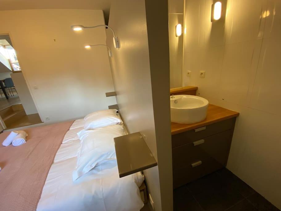 City, Au Coeur De La Vieille Apartamento