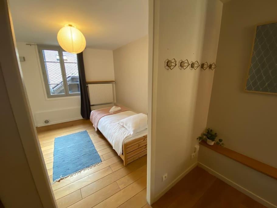Apartamento City, Au Coeur De La Vieille *