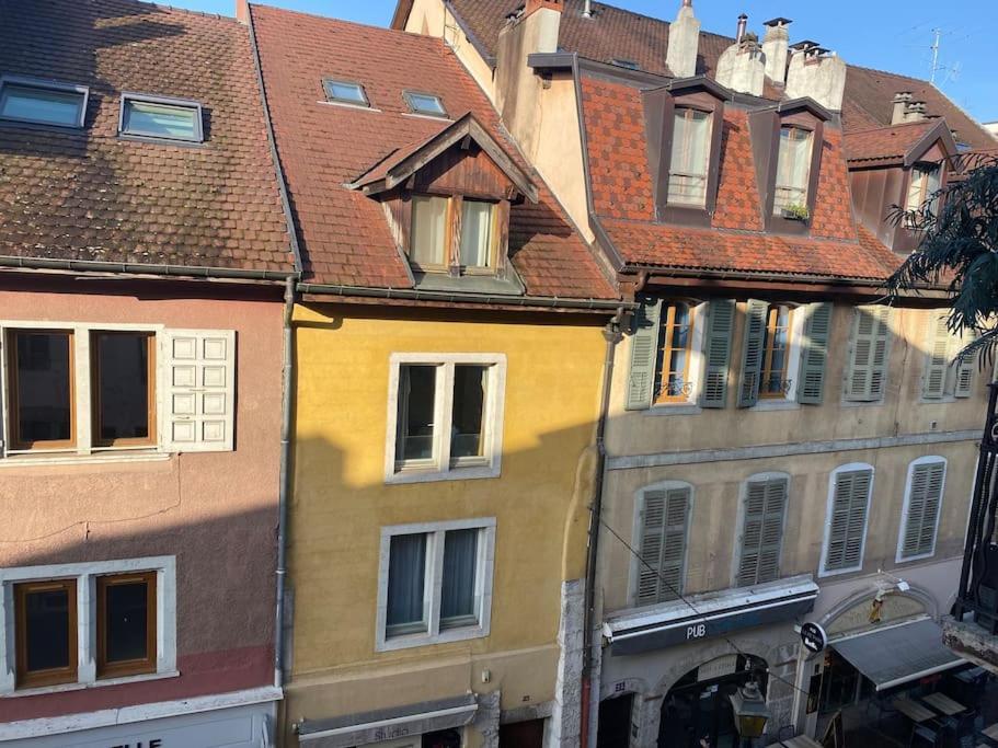 Apartamento City, Au Coeur De La Vieille