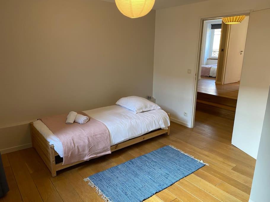 Apartamento City, Au Coeur De La Vieille
