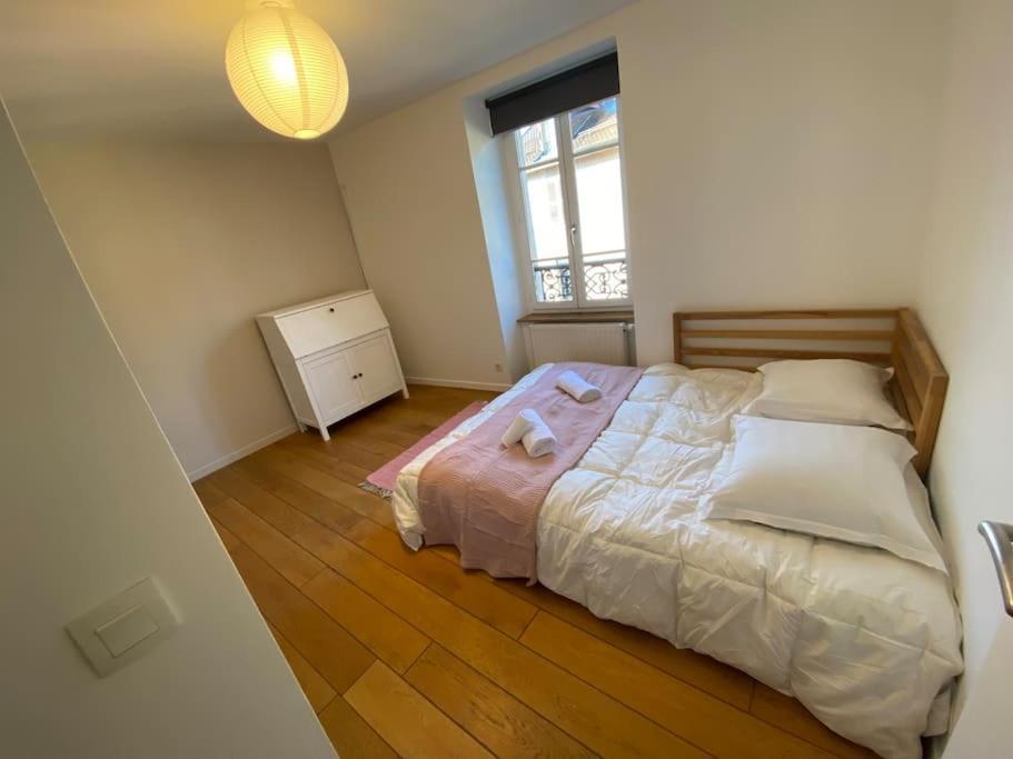 City, Au Coeur De La Vieille Apartamento