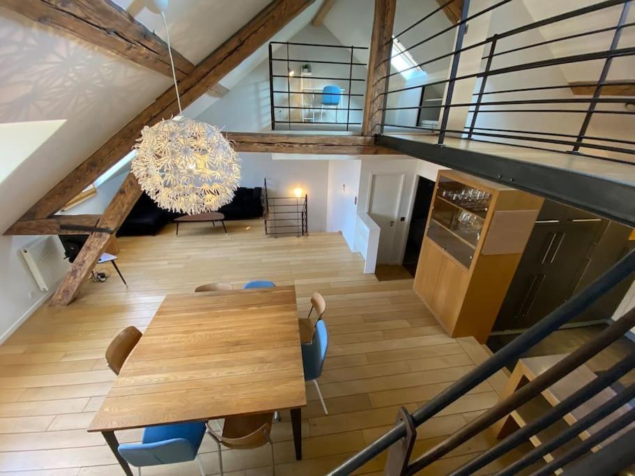 City, Au Coeur De La Vieille Apartamento *