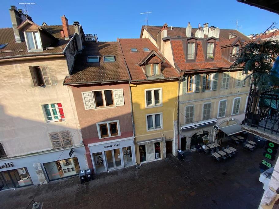 City, Au Coeur De La Vieille Annecy
