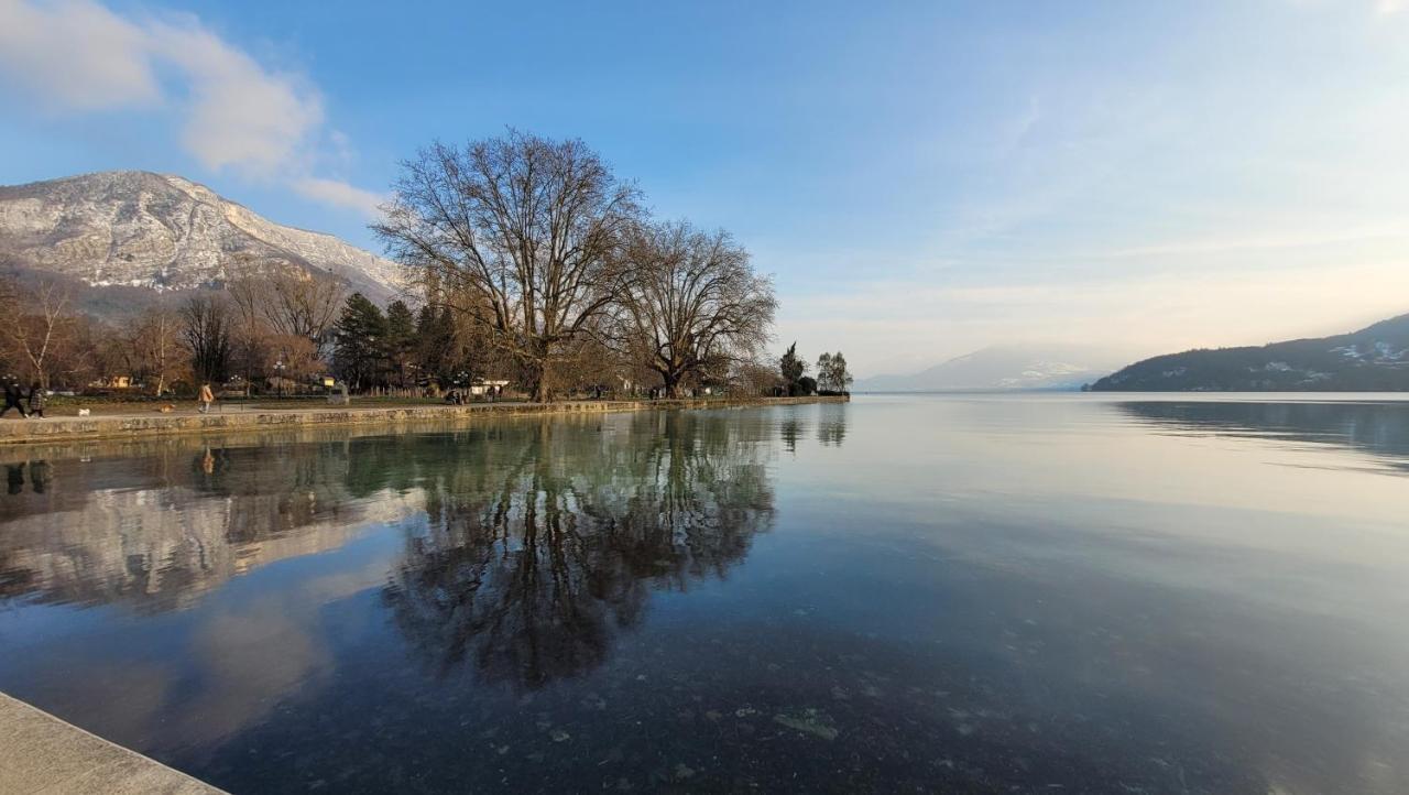 Annecy Lake Central Apartment