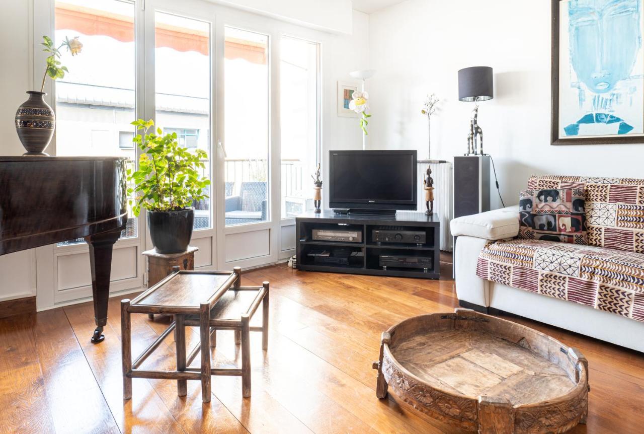 Aux Portes De La Vieille Apartment