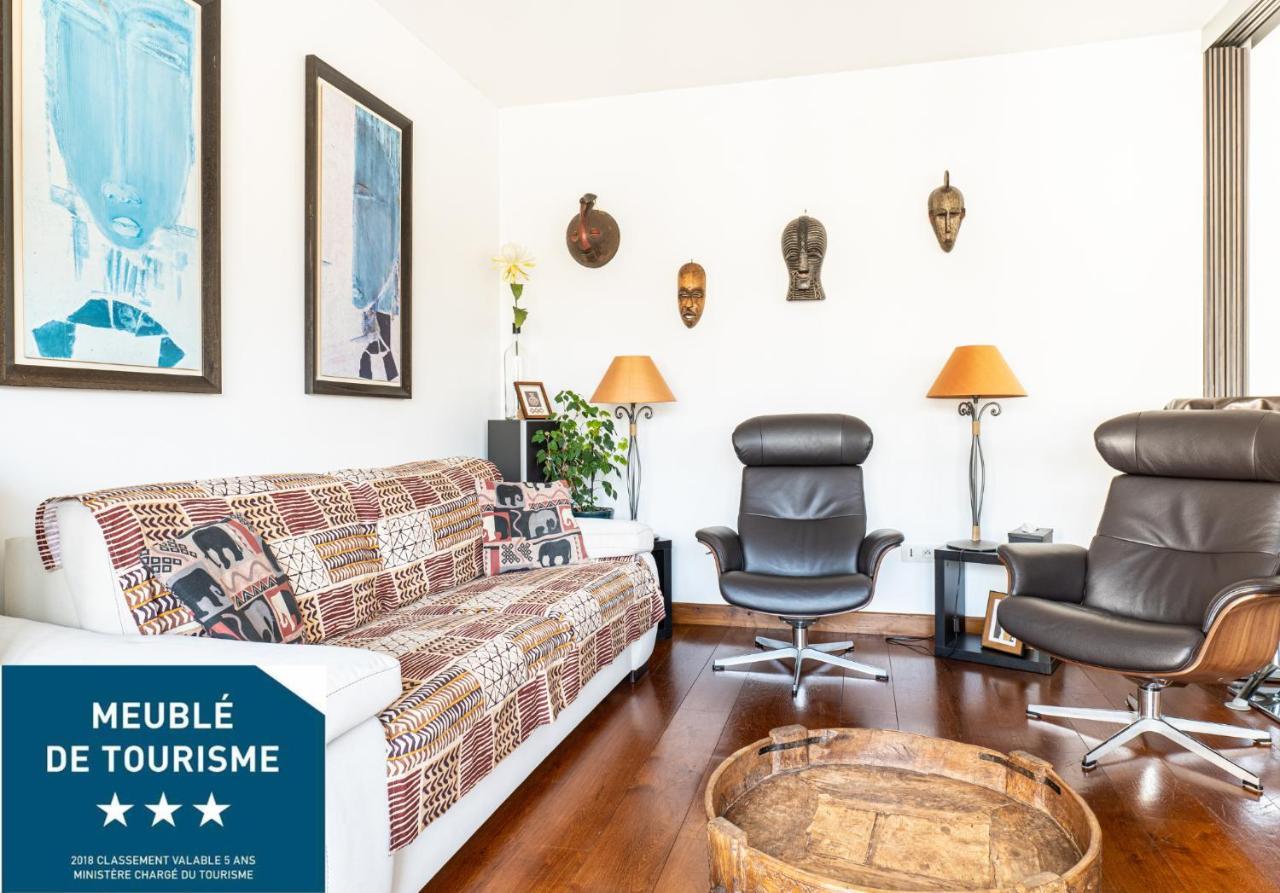 Apartment Aux Portes De La Vieille Annecy