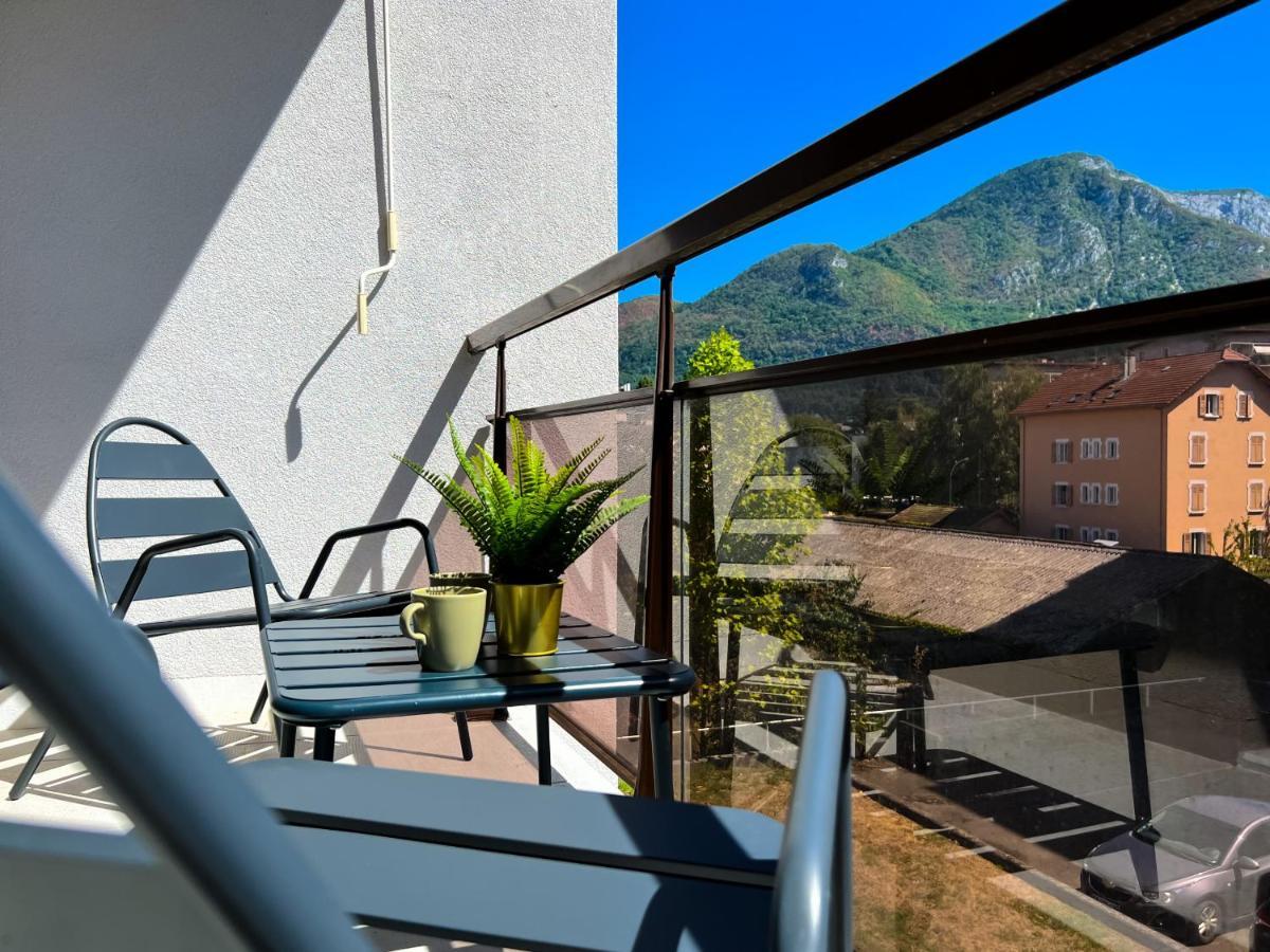 Volcania 2 Chambres 500 M Parking * Annecy